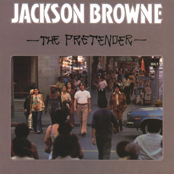 The Pretender (International Release) cover