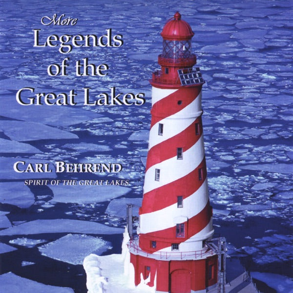The Great Lakes cover