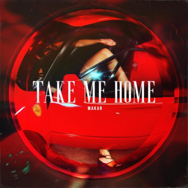 Up All Night / Take Me Home cover