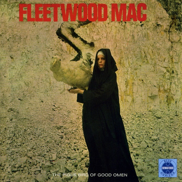 The Pious Bird Of Good Omen [VINYL] cover