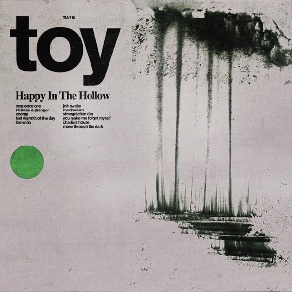 Happy In The Hollow cover