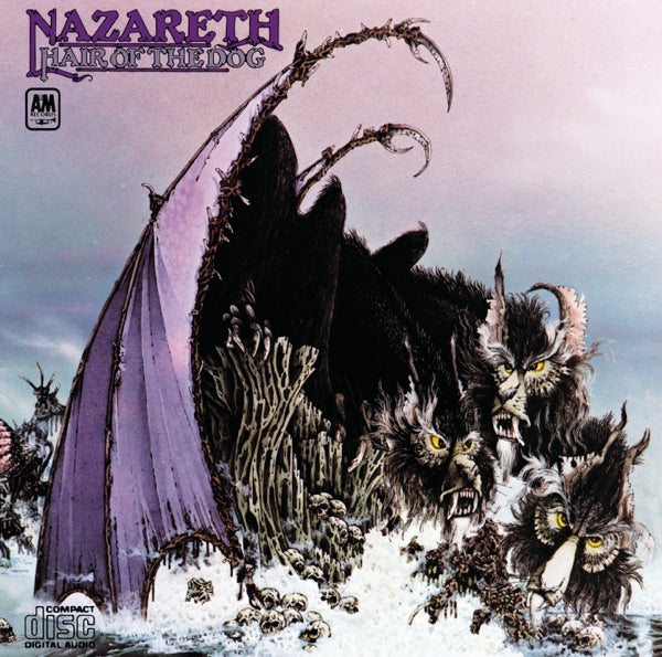 Hair of the Dog [VINYL] cover