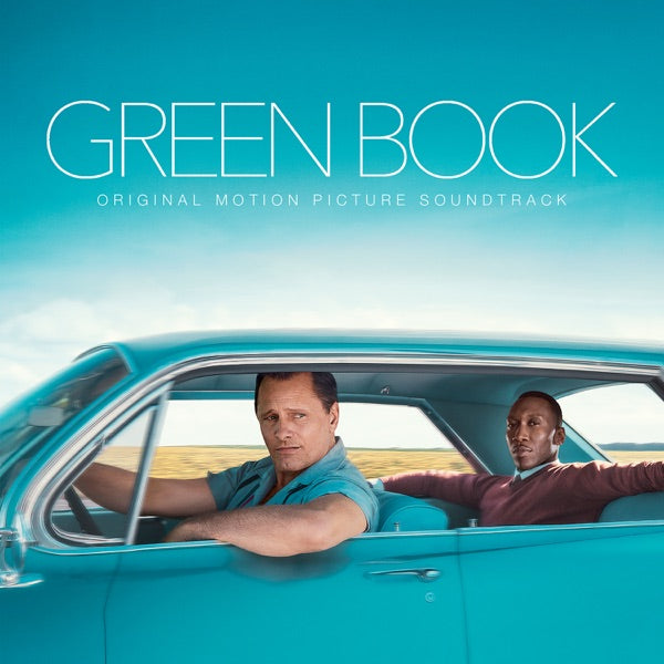 Green Book (Original Motion Picture Soundtrack) cover