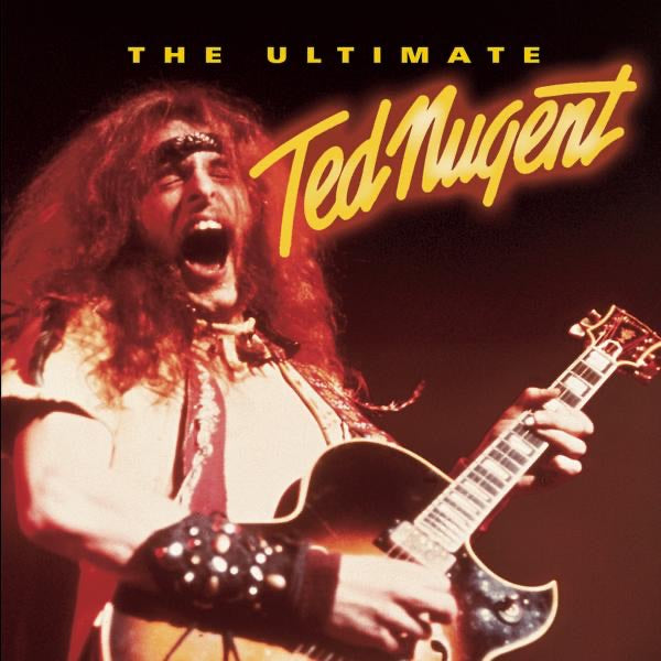 Ted Nugent: Remastered cover