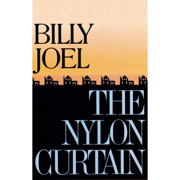 The Nylon Curtain [VINYL] cover