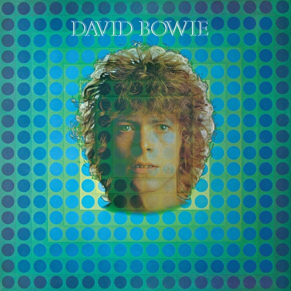 David Bowie (aka Space Oddity) [2015 Remaster] [VINYL] cover