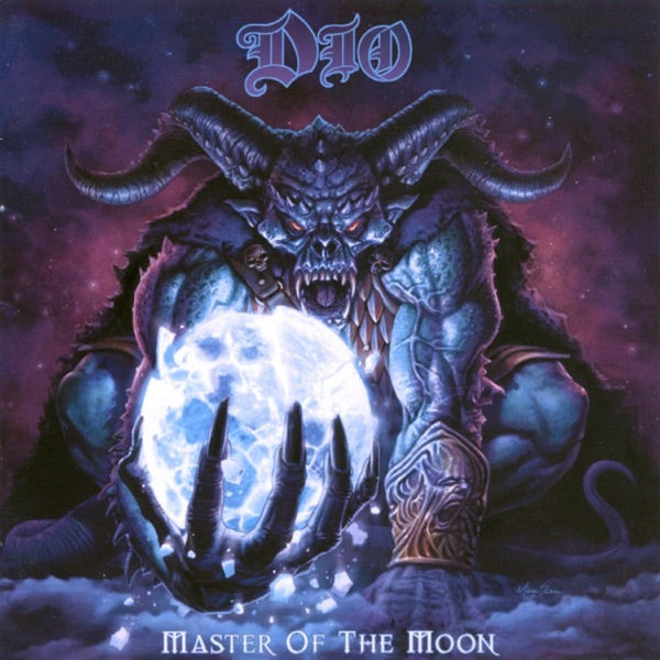 Master Of The Moon cover