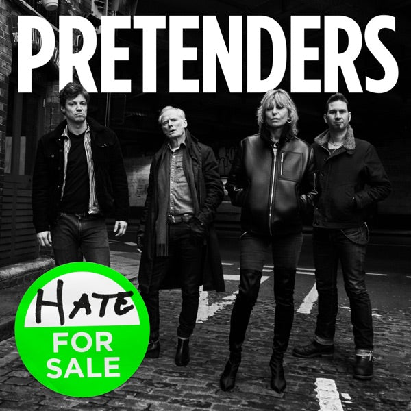 Hate for Sale cover