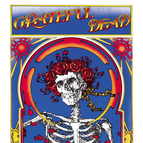 Grateful Dead (Skull & Roses) [Live] [Expanded Edition] cover