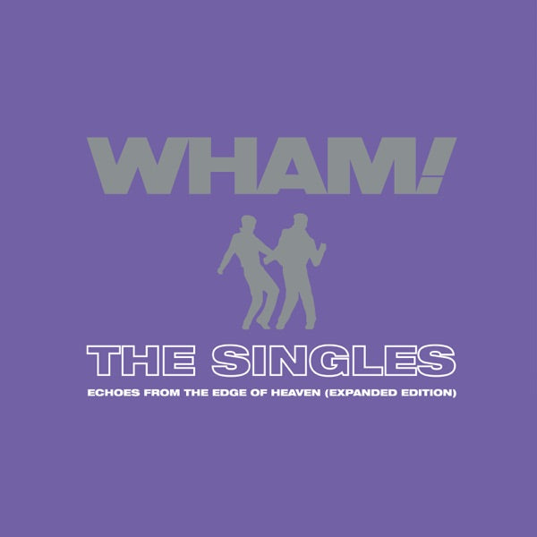 The Singles: Echoes From the Edge of Heaven [VINYL] cover
