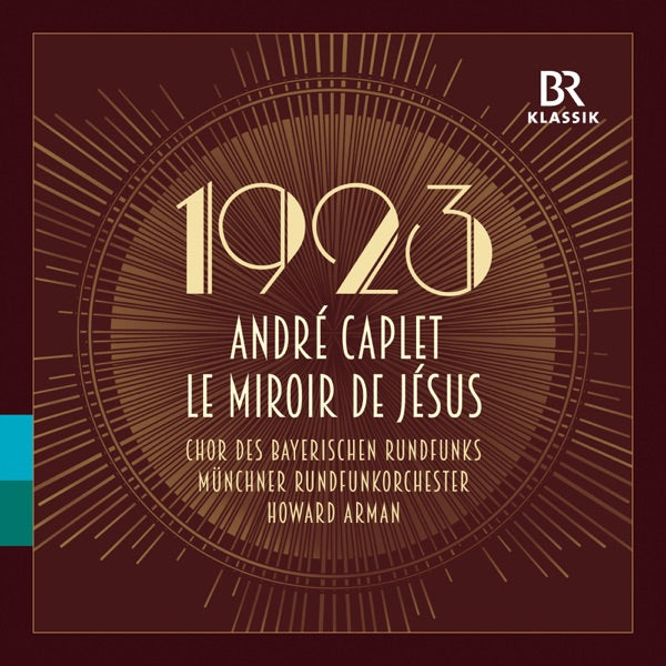Caplet: Le Miroir de Jésus cover