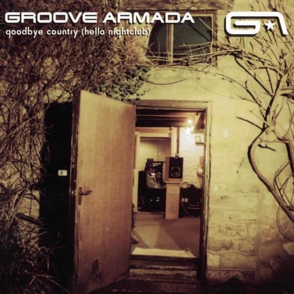 GROOVE ARMADA: BACK TO MINE [VINYL] cover