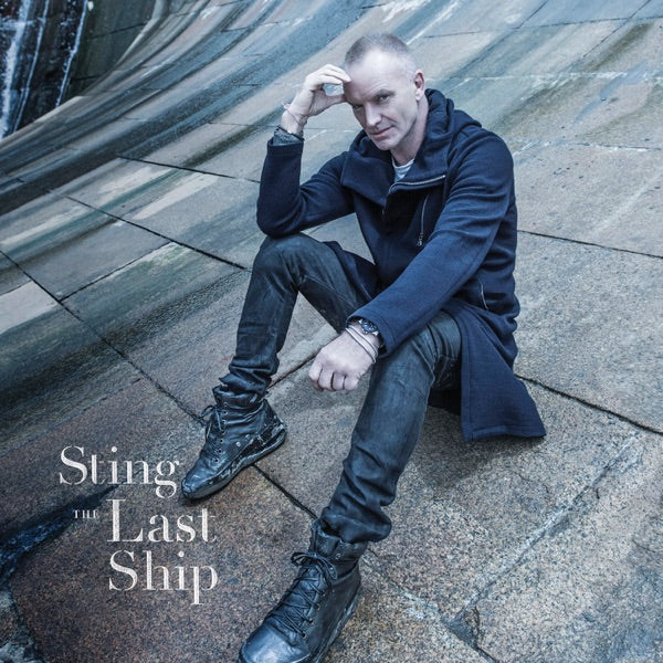 The Last Ship cover