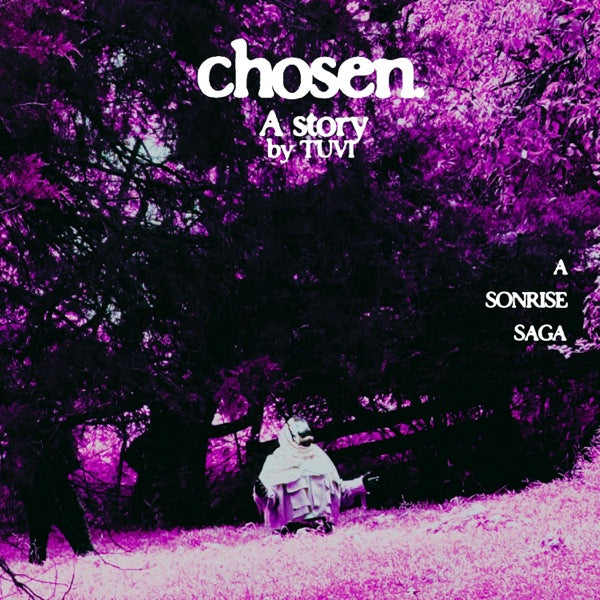 Chosen -Ep- cover
