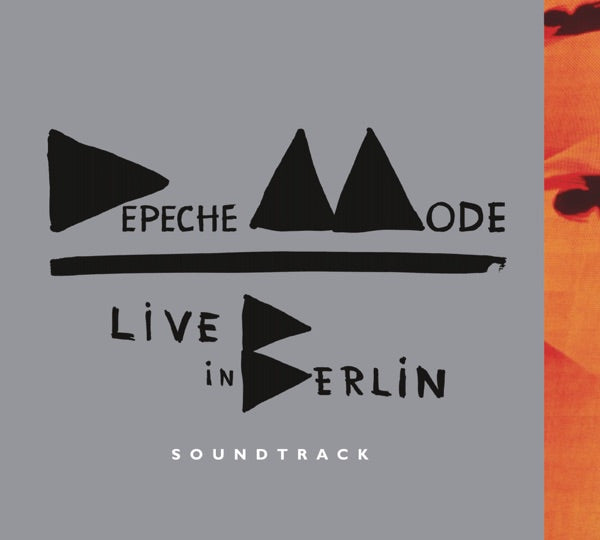 Live In Berlin Soundtrack cover