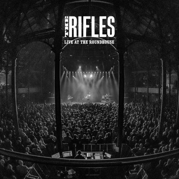 Live at the Roundhouse cover