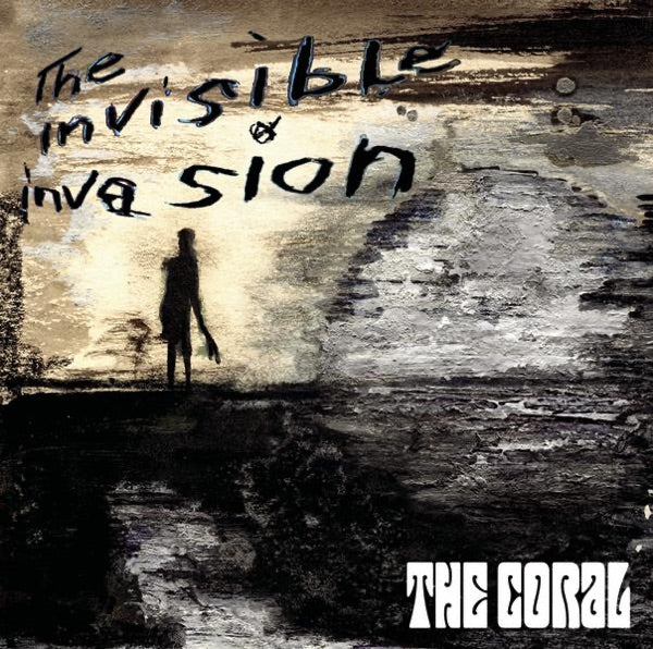The Invisible Invasion (NAD 180g Black Vinyl) [VINYL] cover