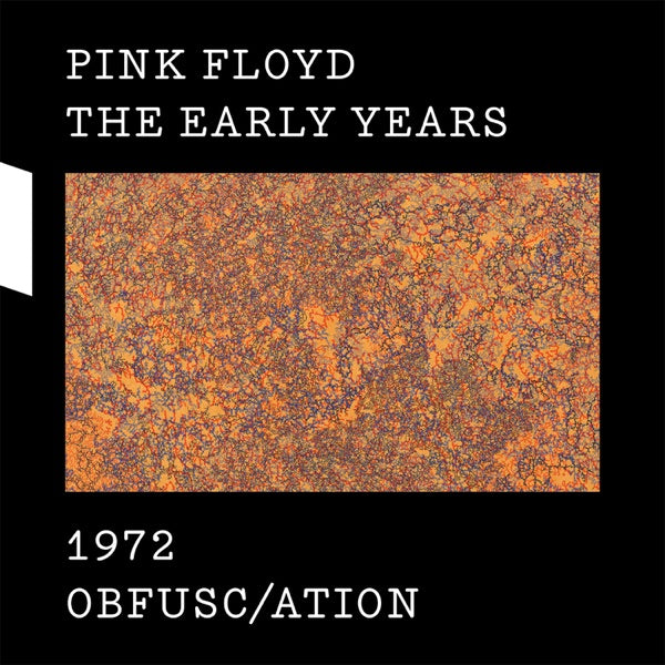 Pink Floyd At Pompeii - Mcmlxxii [VINYL] cover