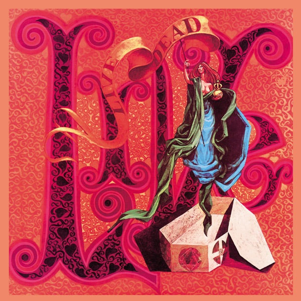 Live / Dead cover