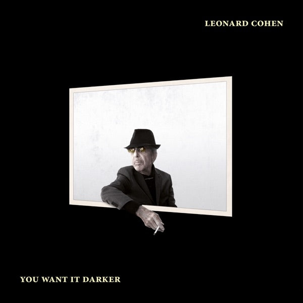 You Want It Darker [VINYL] cover