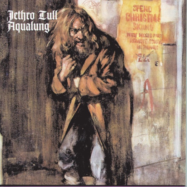Aqualung [Vinyl LP] cover