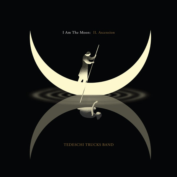 I Am The Moon: II. Ascension cover