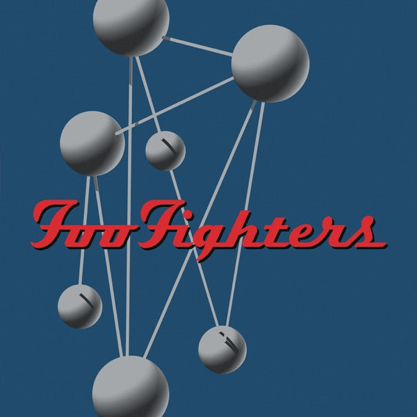 Foo Fighters [VINYL] cover