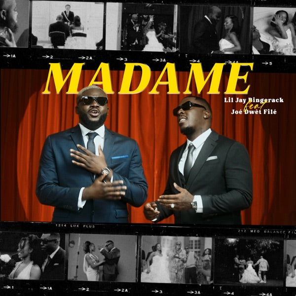 Madame cover