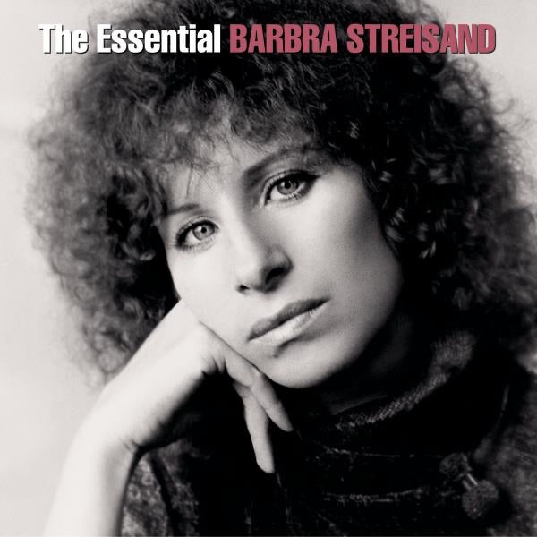 The Essential Barbra Streisand cover