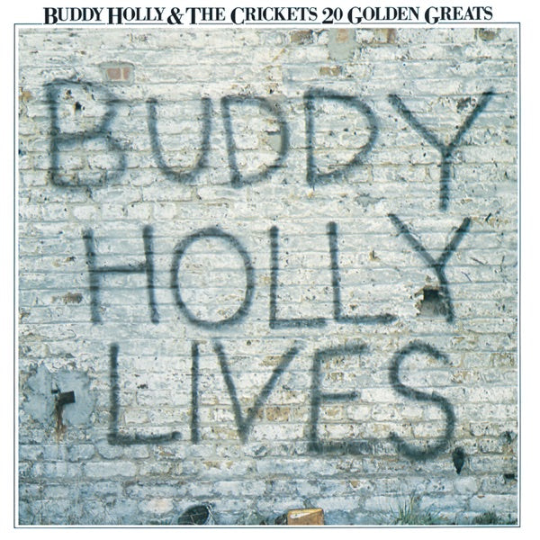 Buddy Holly: All Time Greats [CD] cover