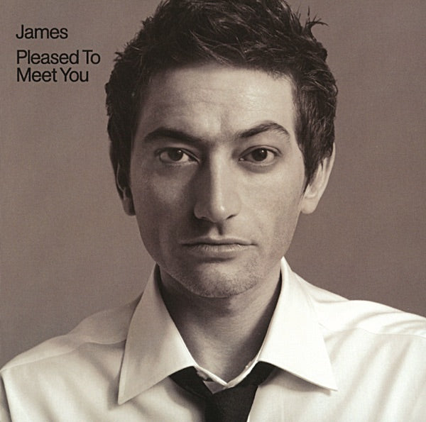 Pleased To Meet You [VINYL] cover