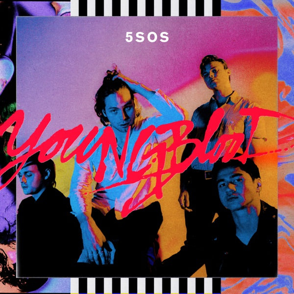 5SOS5 cover