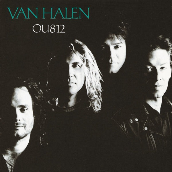 Ou812 cover
