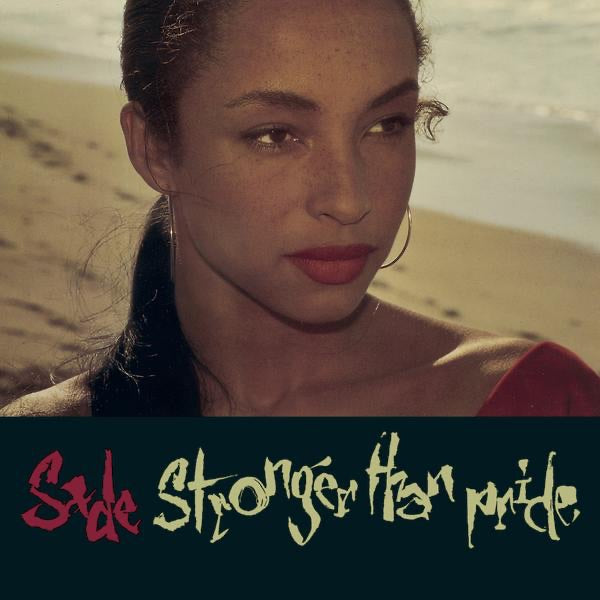 Stronger Than Pride [VINYL] cover