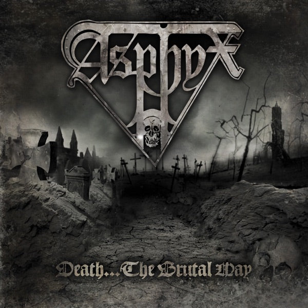 Death...The Brutal Way (Standard Version) cover