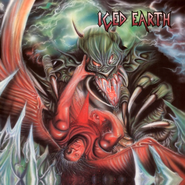 Iced Earth (30th Anniversary Edition) cover