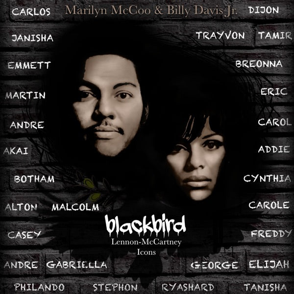 Blackbird: Lennon-McCartney Icons cover