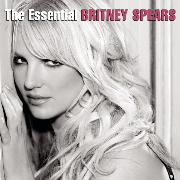 The Essential Britney Spears cover