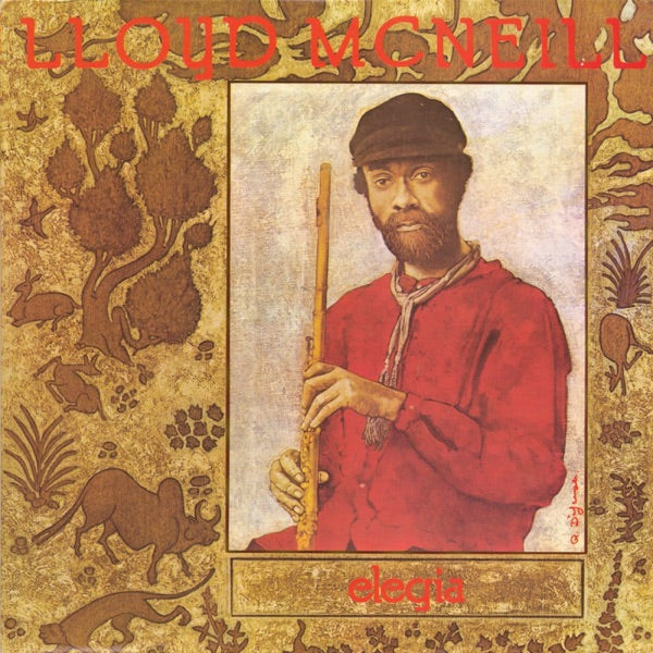 [Soul Jazz Records Presents] Elegia cover