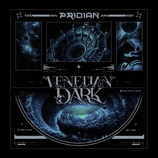 Venetian Dark [VINYL] cover
