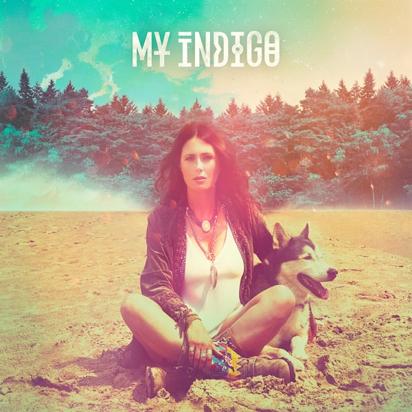 My Indigo [CASSETTE] cover