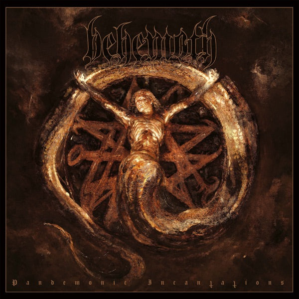 Pandemonic Incantations (Ri) [VINYL] cover