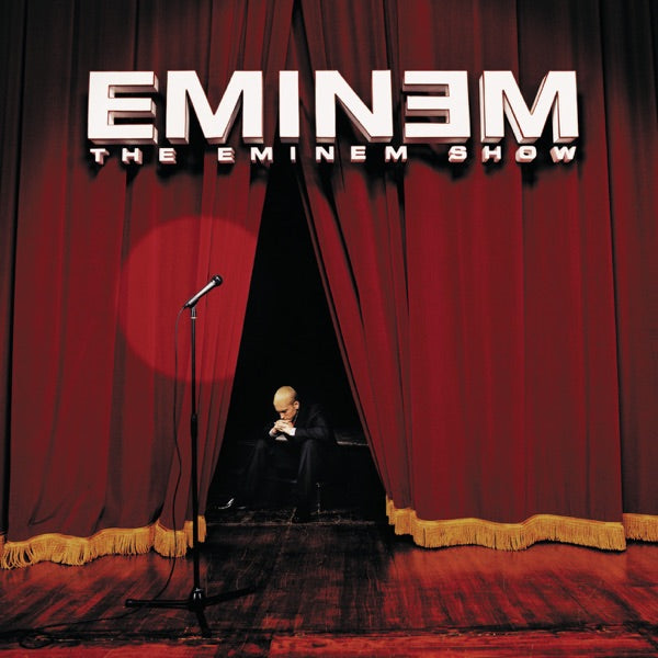 The Eminem Show [VINYL] cover