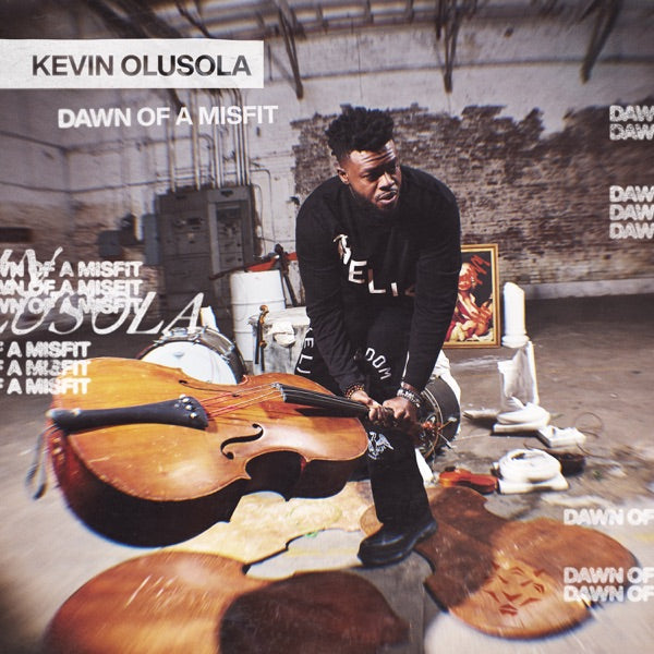 Dawn Of A Misfit cover