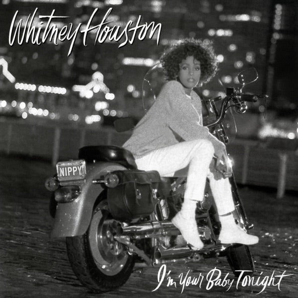 I'M Your Baby Tonight [VINYL] cover