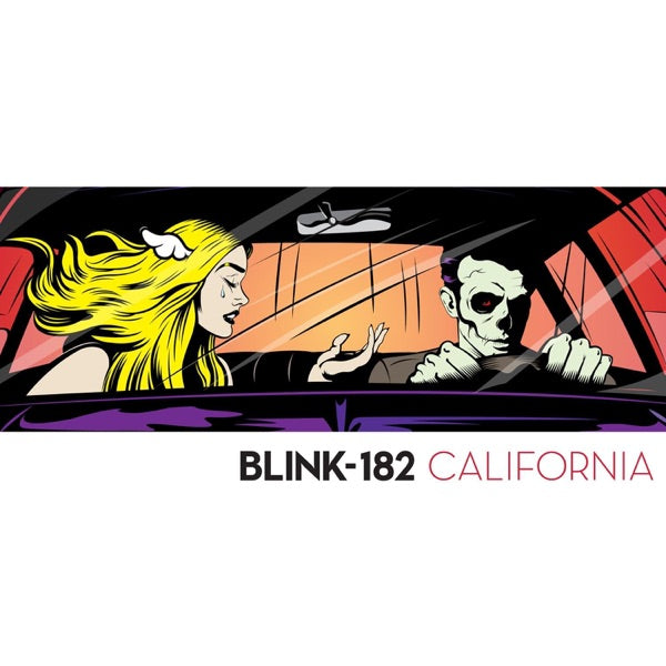 California cover