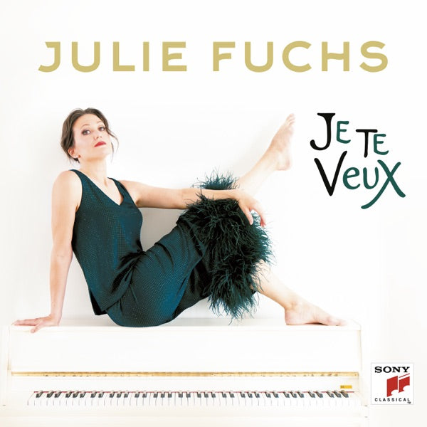 Je te veux cover