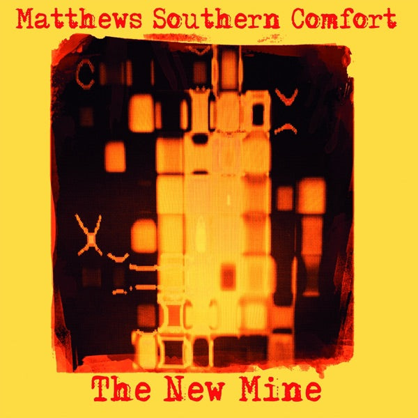 The New Mine cover