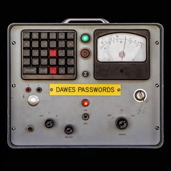 Passwords cover