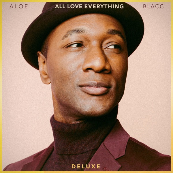 All Love Everything [VINYL] cover